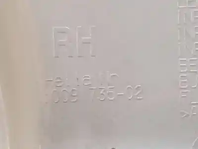 Second-hand car spare part right tailgate light for kia cee´d hatchback (ed) 1.6 crdi 90 oem iam references 00973502  