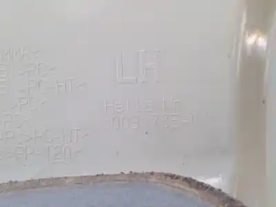 Second-hand car spare part left tailgate light for kia cee´d hatchback (ed) 1.6 crdi 90 oem iam references 00973501  