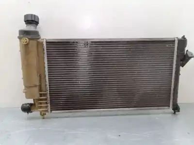 İkinci el araba yedek parçası SU RADYATÖRÜ için PEUGEOT 106 II (1A_, 1C_) 1.1 I OEM IAM referansları   