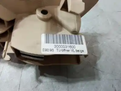 Second-hand car spare part interior left front handle for bmw 3 descapotable (e93) 320 i oem iam references   