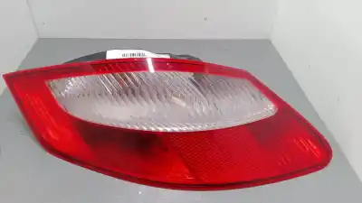Pezzo di ricambio per auto di seconda mano LAMPADA POSTERIORE SINISTRA per PORSCHE CAYMAN (987) S 3.4 Riferimenti OEM IAM   