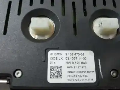 Second-hand car spare part front interior light for bmw 3 descapotable (e93) 320 i oem iam references   
