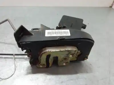 Автозапчасти б/у ЗАМОК ПЕРЕДНЕЙ ПРАВОЙ ДВЕРИ за MAZDA 2 (DY)  ссылки OEM IAM   