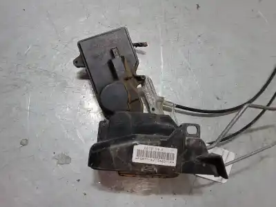 Автозапчасти б/у замок левой передней двери за mazda 2 (dy) 1.6 ссылки oem iam   