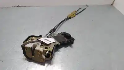 Автозапчасти б/у ЗАМОК ЗАДНЕЙ ЛЕВОЙ ДВЕРИ за MAZDA 2 (DY)  ссылки OEM IAM   