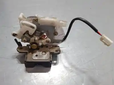 Second-hand car spare part trunk lock for mazda 2 (dy) 1.6 oem iam references   