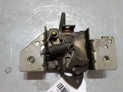 Автозапчасти б/у замок капота за mazda 2 (dy) 1.6 ссылки oem iam 