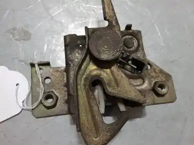 Peça sobressalente para automóvel em segunda mão fechadura do capô por mazda 2 (dy) 1.6 referências oem iam   
