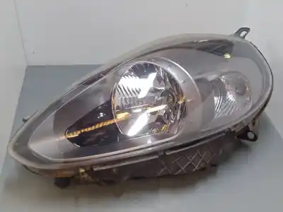 İkinci el araba yedek parçası SOL FAR için FIAT PUNTO / GRANDE PUNTO (199)  OEM IAM referansları 89102044SX  
