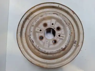 Pezzo di ricambio per auto di seconda mano Cerchione in lega per SEAT 600 (110B) 0.8 Riferimenti OEM IAM 3 1/2X12  