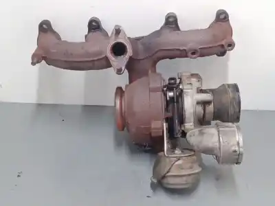 Автозапчасти б/у ТУРБОКОМПЕНСАТОР за SEAT ALTEA (5P1) 1.9 TDI ссылки OEM IAM PO007778003  