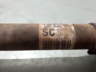 Second-hand car spare part front left transmission for opel antara a (l07) 2.0 cdti oem iam references 95520529  