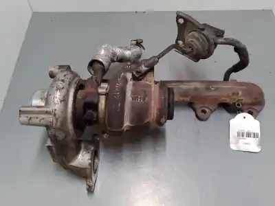 Автозапчасти б/у ТУРБОКОМПЕНСАТОР за MAZDA 2 LIM. (DE) 1.6 CD Diesel CAT 95 CV / 70 KW ссылки OEM IAM TD02H207TVT21  
