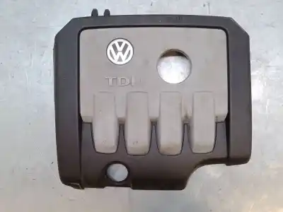 Pezzo di ricambio per auto di seconda mano COPERCHIO MOTORE per VOLKSWAGEN PASSAT B6 (3C2) 2.0 TDI Riferimenti OEM IAM   