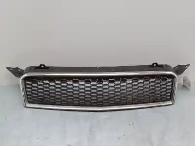Peça sobressalente para automóvel em segunda mão grelha frontal por chevrolet aveo / kalos fastback (t250, t255) 1.2 referências oem iam 96813745