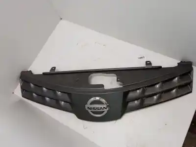 Pezzo di ricambio per auto di seconda mano griglia anteriore per nissan note (e11, ne11) 1.5 dci riferimenti oem iam   