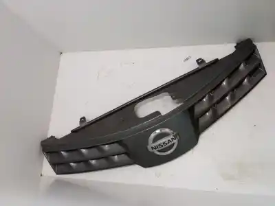 Автозапчасти б/у ПЕРЕДНЯЯ РЕШЕТКА за NISSAN NOTE (E11, NE11)  ссылки OEM IAM   