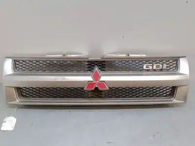 Second-hand car spare part FRONT GRILLE for MITSUBISHI MONTERO IO I (H6_W, H7_W)  OEM IAM references   
