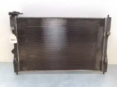 Second-hand car spare part water radiator for smart forfour (454) 1.3 (454.031) oem iam references   