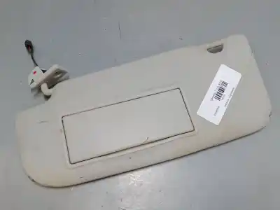 İkinci el araba yedek parçası SOL GÜNESLIK için NISSAN QASHQAI / QASHQAI +2 I (J10, NJ10, JJ10E)  OEM IAM referansları   