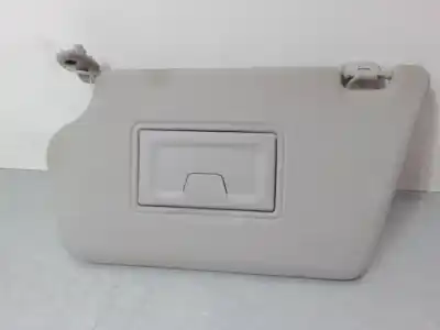 Second-hand car spare part left sunshade for mazda 2 (dy) 1.6 oem iam references   