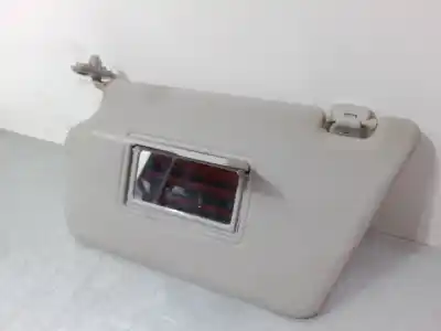 Second-hand car spare part left sunshade for mazda 2 (dy) 1.6 oem iam references   