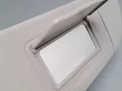 Peça sobressalente para automóvel em segunda mão pára-sol esquerdo por citroen c1 (pm_, pn_) 1.0 referências oem iam   