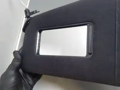 Peça sobressalente para automóvel em segunda mão pára-sol esquerdo por bmw x5 (e53) 4.4 i referências oem iam   