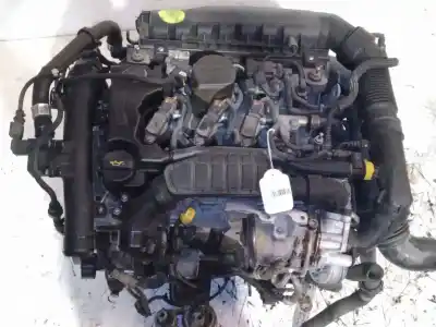 Автозапчасти б/у ПОЛНЫЙ ДВИГАТЕЛЬ за PEUGEOT 2008 I (CU_) 1.2 THP 110 / PURETECH 110 ссылки OEM IAM   