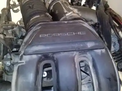 Piesă de schimb auto la mâna a doua MOTOR COMPLET pentru PORSCHE CAYMAN (987) S 3.4 Referințe OEM IAM   