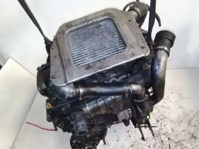 Second-hand car spare part COMPLETE ENGINE for NISSAN X-TRAIL I (T30) 2.2 DI 4X4 OEM IAM references YD22  