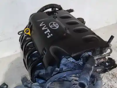 Gebrauchtes Autoersatzteil KOMPLETTER MOTOR zum TOYOTA YARIS (_P1_) 1.3 (NCP10_. SCP12_) OEM-IAM-Referenzen 2NZFE  