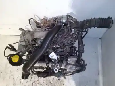 Автозапчастина б/у ДВИГУН КОМПЛЕКТ для RENAULT MODUS / GRAND MODUS (F/JP0_) 1.2 16V (JP0W) Посилання на OEM IAM D4FH784  