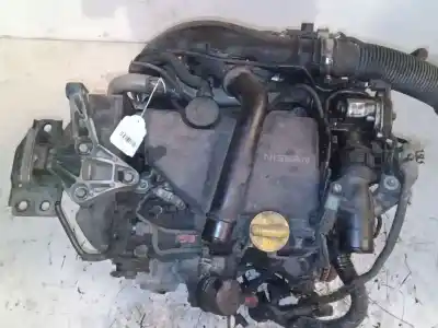Автозапчастина б/у ДВИГУН КОМПЛЕКТ для NISSAN QASHQAI / QASHQAI +2 I (J10, NJ10, JJ10E) 1.5 dCi Посилання на OEM IAM K9K430  