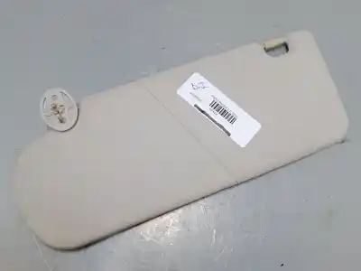 Recambio de automóvil de segunda mano de PARASOL IZQUIERDO para LAND ROVER FREELANDER I (L314) 2.5 V6 4X4 referencias OEM IAM   