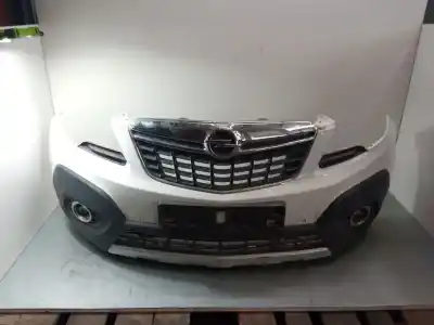 Автозапчасти б/у ПЕРЕДНИЙ БАМПЕР за OPEL MOKKA / MOKKA X (J13)  ссылки OEM IAM   