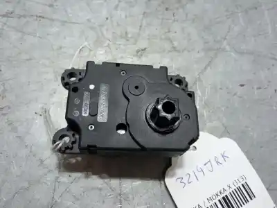 Gebrauchtes Autoersatzteil KLIMAANLAGEN-LUKEN-ÖFFNUNGSMOTOR zum OPEL MOKKA / MOKKA X (J13) 1.6 CDTI (_76) OEM-IAM-Referenzen T1027136U  