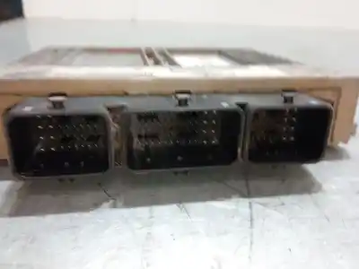 Gebrauchtes Autoersatzteil ECU-MOTORSTEUERGERÄT UCE Motorsteuergerät zum CITROEN C3 I (FC_, FN_) 1.4 I OEM-IAM-Referenzen 9654528280  