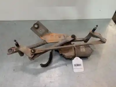 Pezzo di ricambio per auto di seconda mano Tiranti e motorino del tergicristallo anteriore per FIAT PUNTO EVO (199_) 1.2 Riferimenti OEM IAM 404978  