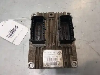 Piesă de schimb auto la mâna a doua UNITATE DE CONTROL MOTOR ECU pentru FIAT PUNTO EVO (199_) 1.2 Referințe OEM IAM 51798649  