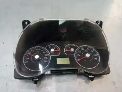 Pièce détachée automobile d'occasion COMPTEUR DE VITESSE TABLEAU DE BORD pour FIAT PUNTO EVO (199_) 1.2 Références OEM IAM 5550011005  
