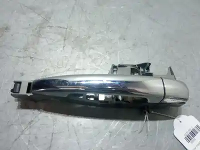 Tweedehands auto-onderdeel BUITENSTE HANDGREEP ACHTER LINKS voor CITROEN C3 II (SC_) 1.0 VTi 68 OEM IAM-referenties 96845600080  