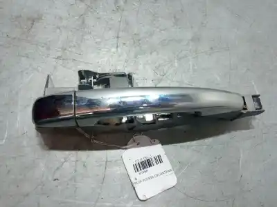 Gebrauchtes Autoersatzteil ÄUSSERER GRIFF VORNE RECHTS zum CITROEN C3 II (SC_) 1.0 VTi 68 OEM-IAM-Referenzen 9684559980  