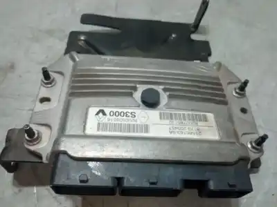 Tweedehands auto-onderdeel ECU MOTORCONTROLLER voor RENAULT SCÉNIC II (JM0/1_) 1.6 16V (JM1R) OEM IAM-referenties 8200509516  