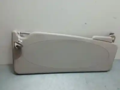 Peça sobressalente para automóvel em segunda mão pára-sol esquerdo por renault kangoo express (fw0/1_) 1.5 dci 75 (fw07, fw10, fw04) referências oem iam    Peça sobressalente para automóvel em segunda mão pára-sol esquerdo por renault kangoo express (fw0/1_) 1.5 dci 75 (fw07, fw10, fw04) referências oem iam
