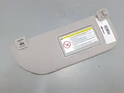 Peça sobressalente para automóvel em segunda mão PARA-SOL DIREITO por CITROEN C1 (PM_, PN_) 1.0 Referências OEM IAM   