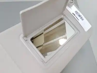 Second-hand car spare part right sunshade for citroen c1 (pm_, pn_) 1.0 oem iam references   