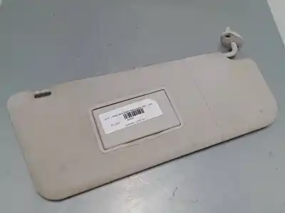 Peça sobressalente para automóvel em segunda mão PARA-SOL DIREITO por CITROEN BERLINGO / BERLINGO FIRST MONOSPACE (MF_, GJK_, GFK_) 1.6 HDI 75 (MF9HW, GJ9HWC, GF9HWC, GN9HWC) Referências OEM IAM   