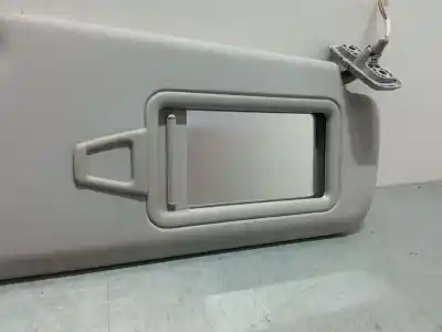 Peça sobressalente para automóvel em segunda mão para-sol direito por kia cee'd fastback (ed) 1.6 referências oem iam   