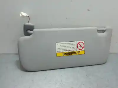 Peça sobressalente para automóvel em segunda mão para-sol direito por kia cee'd fastback (ed) 1.6 referências oem iam   
